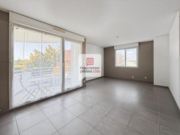 Dijon Toison d'Or - Appartement T5 82 m2 avec terrasse