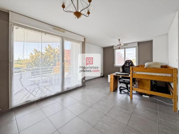 Dijon Toison d'Or - Appartement T5 82 m2 avec terrasse