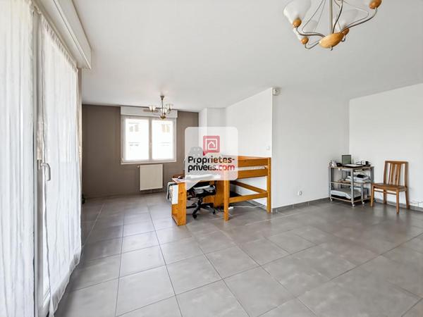Dijon Toison d'Or - Appartement T5 82 m2 avec terrasse