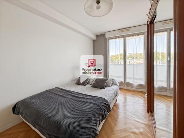 Dijon Toison d'Or - Appartement T5 82 m2 avec terrasse