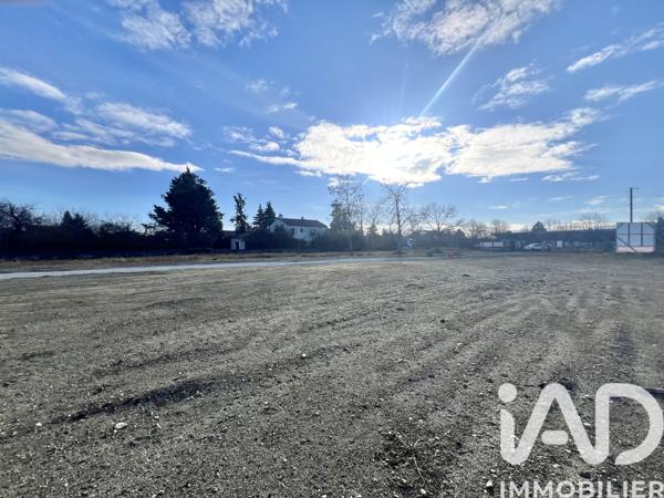 Terrain à vendre 579 m² Riom