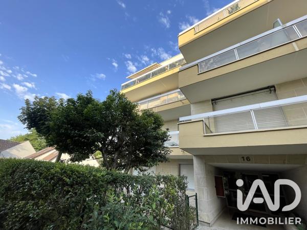 Appartement à vendre 4 pièces 89,57 m² Le Perreux-sur-Marne