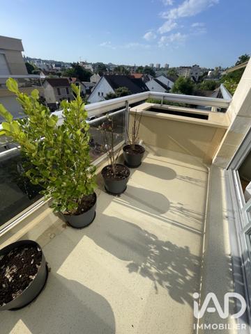 Appartement à vendre 4 pièces 89,57 m² Le Perreux-sur-Marne