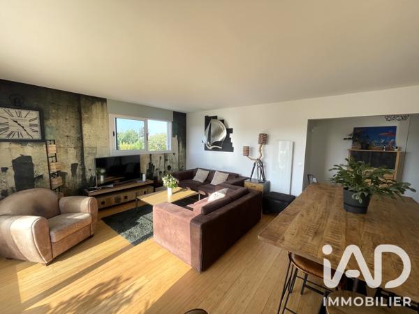 Appartement à vendre 4 pièces 89,57 m² Le Perreux-sur-Marne