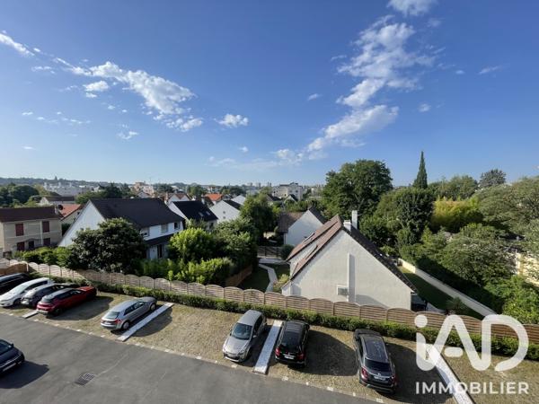 Appartement à vendre 4 pièces 89,57 m² Le Perreux-sur-Marne