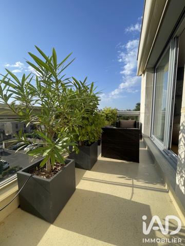 Appartement à vendre 4 pièces 89,57 m² Le Perreux-sur-Marne