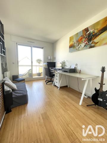 Appartement à vendre 4 pièces 89,57 m² Le Perreux-sur-Marne