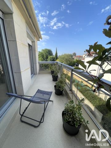Appartement à vendre 4 pièces 89,57 m² Le Perreux-sur-Marne