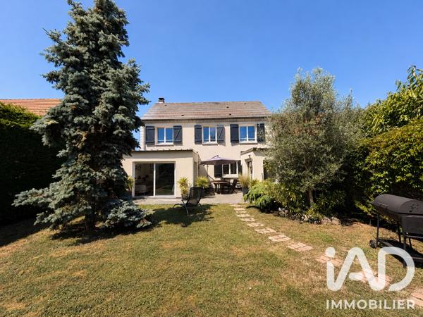 Maison à vendre 8 pièces 158 m² Athis-Mons