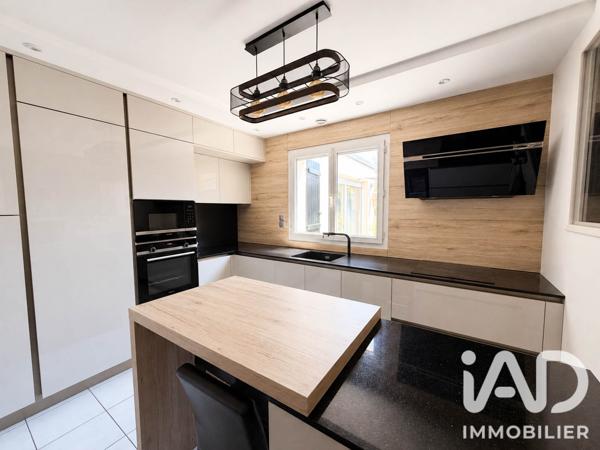 Maison à vendre 8 pièces 158 m² Athis-Mons