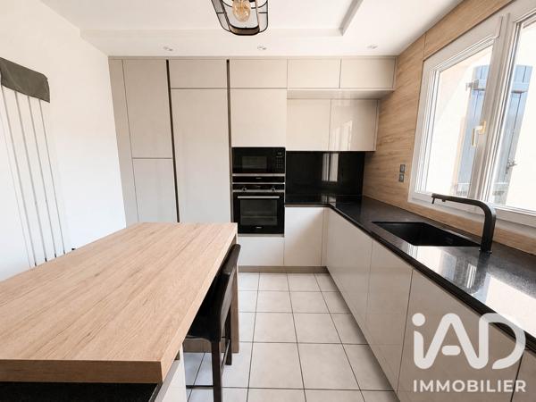 Maison à vendre 8 pièces 158 m² Athis-Mons