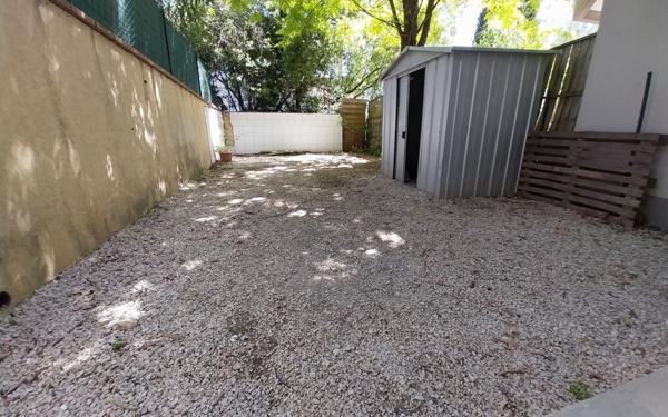 Appartement à vendre    2 pièces •  Grabels