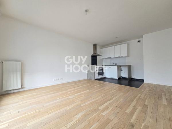 3 pièces + Parking de 2019