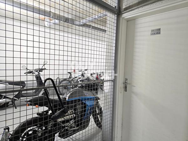 3 pièces + Parking de 2019