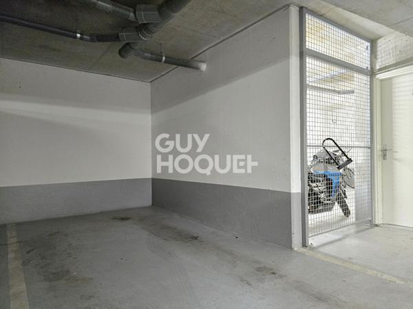 3 pièces + Parking de 2019