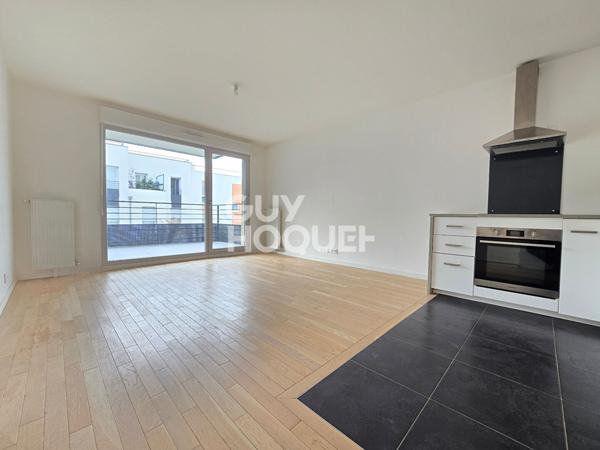 3 pièces + Parking de 2019