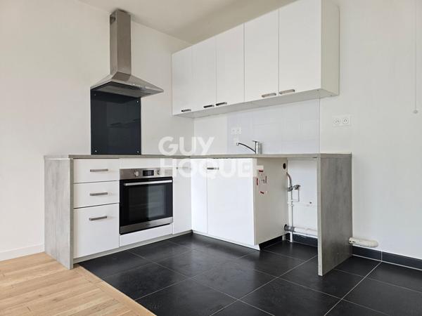 3 pièces + Parking de 2019