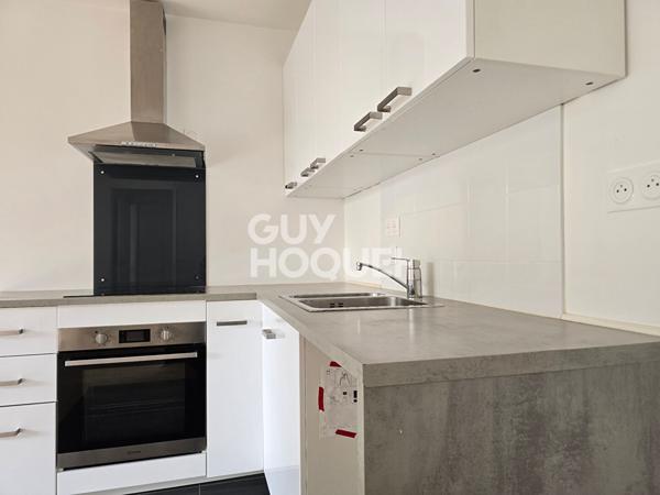 3 pièces + Parking de 2019