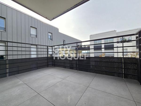 3 pièces + Parking de 2019