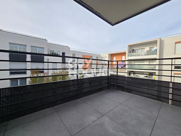 3 pièces + Parking de 2019