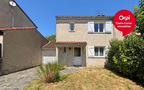 Maison à vendre