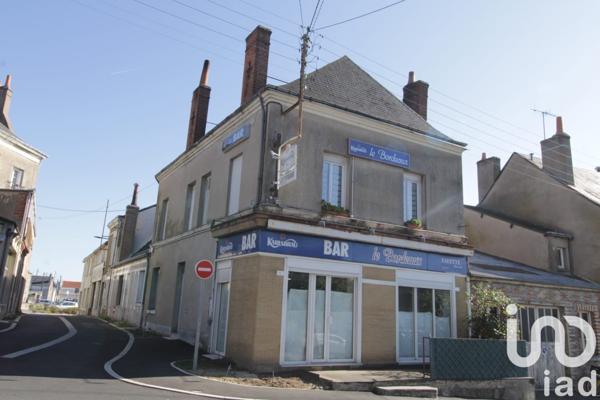 Maison de ville 7 pièces de 200 m² à Château-Renault (37110)