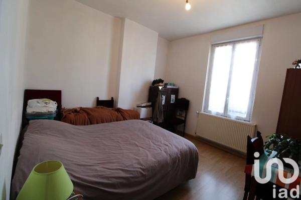 Maison de ville 7 pièces de 200 m² à Château-Renault (37110)