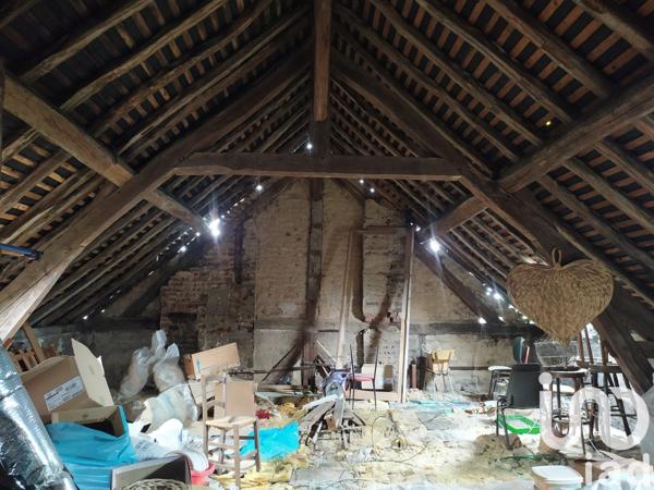 Maison de ville 7 pièces de 200 m² à Château-Renault (37110)