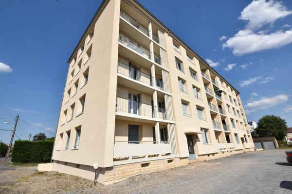 Appartement à vendre 3 pièces DIGOIN (71)