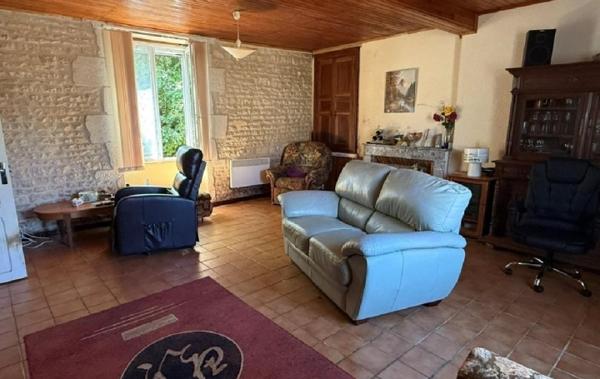 Vente Maison Villefagnan   