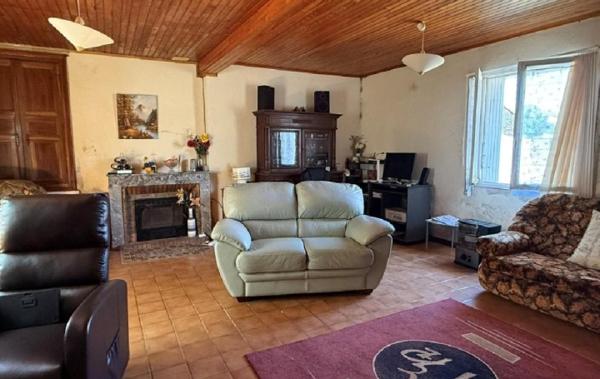 Vente Maison Villefagnan   