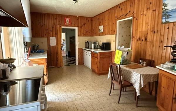 Vente Maison Villefagnan   