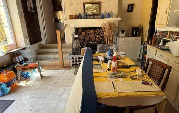 Vente Maison Villefagnan   