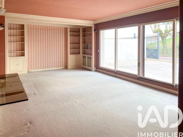 Appartement à vendre 5 pièces 111 m² Fontenay-aux-Roses