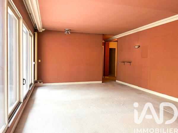 Appartement à vendre 5 pièces 111 m² Fontenay-aux-Roses
