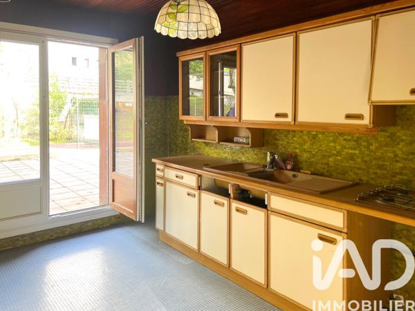 Appartement à vendre 5 pièces 111 m² Fontenay-aux-Roses