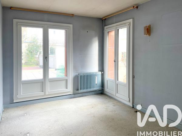 Appartement à vendre 5 pièces 111 m² Fontenay-aux-Roses