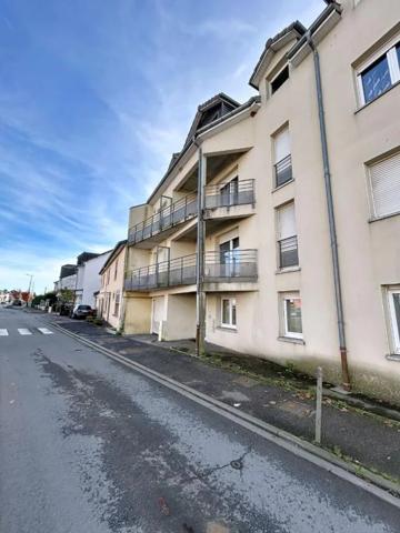 Appartement à vendre à Hussigny-Godbrange (54590)
