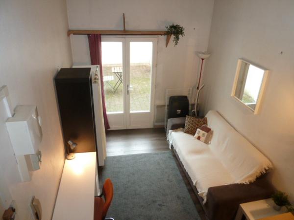 Appartement studio meublé Bordeaux (33000)