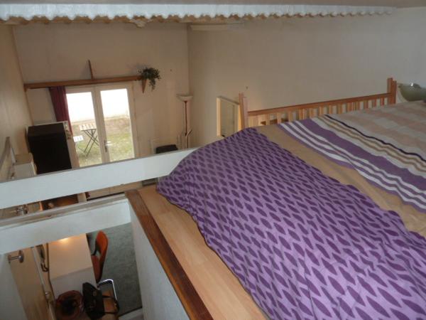 Appartement studio meublé Bordeaux (33000)
