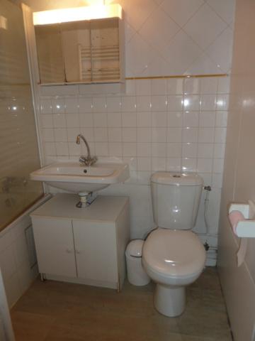Appartement studio meublé Bordeaux (33000)
