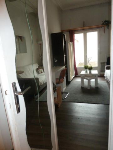Appartement studio meublé Bordeaux (33000)