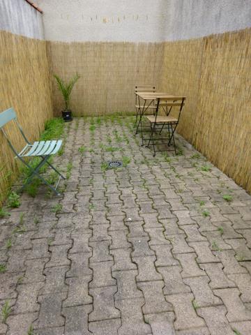 Appartement studio meublé Bordeaux (33000)