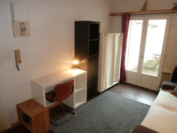 Appartement studio meublé Bordeaux (33000)