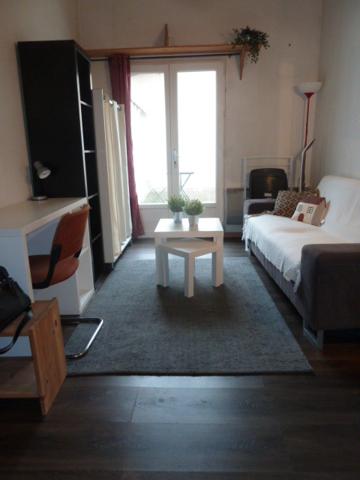 Appartement studio meublé Bordeaux (33000)