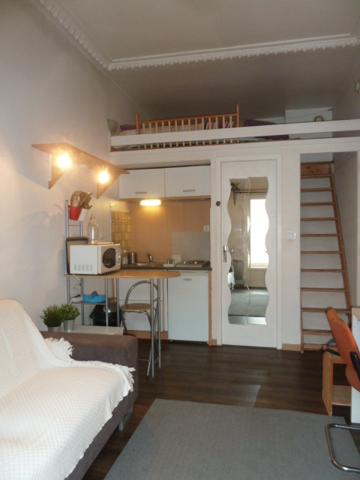 Appartement studio meublé Bordeaux (33000)