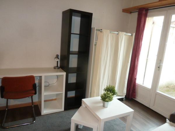 Appartement studio meublé Bordeaux (33000)