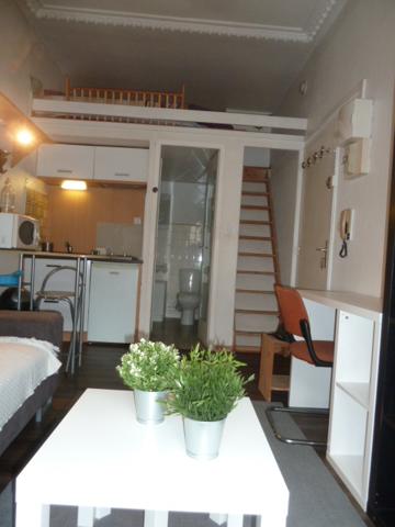Appartement studio meublé Bordeaux (33000)