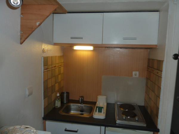 Appartement studio meublé Bordeaux (33000)