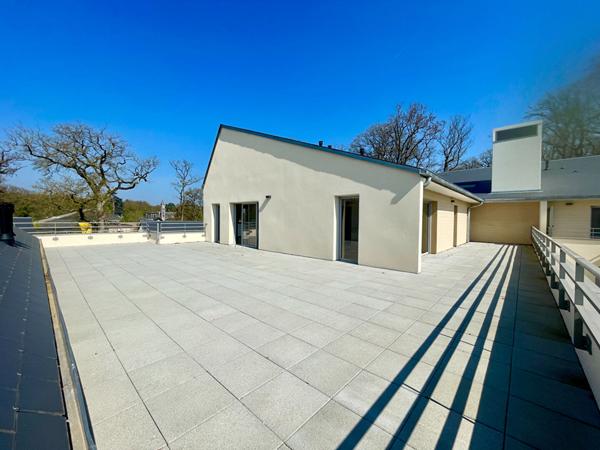 Appartement Neuf- 4 pièces + Terrasse + 2 parkings